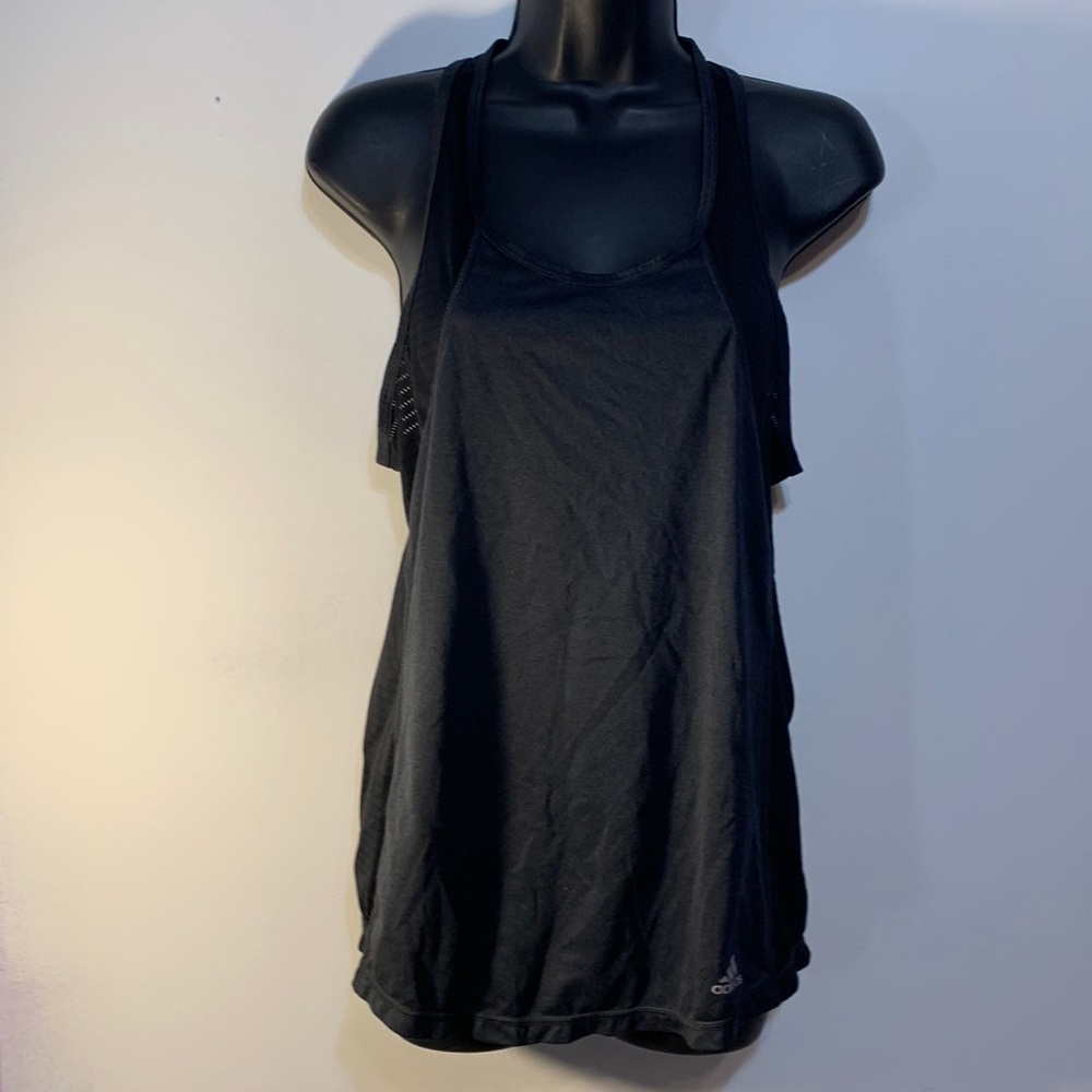 Adidas climate Meshback Athletic Tank